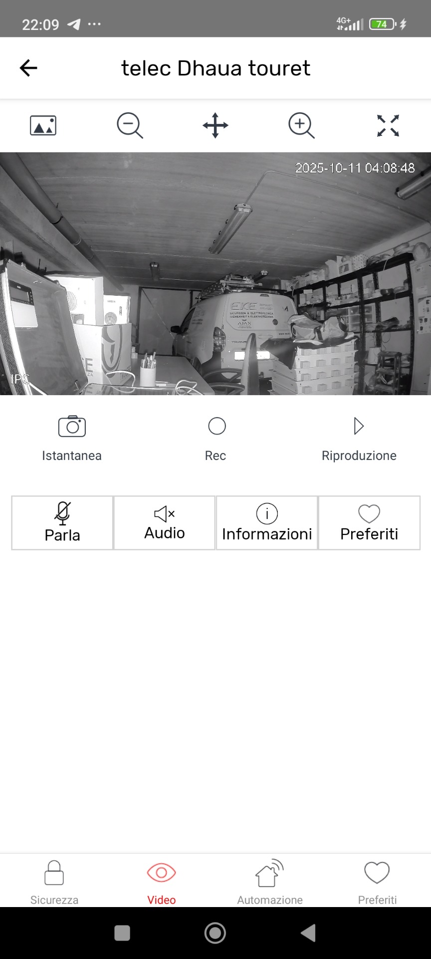 Myelkronkey parte video Live